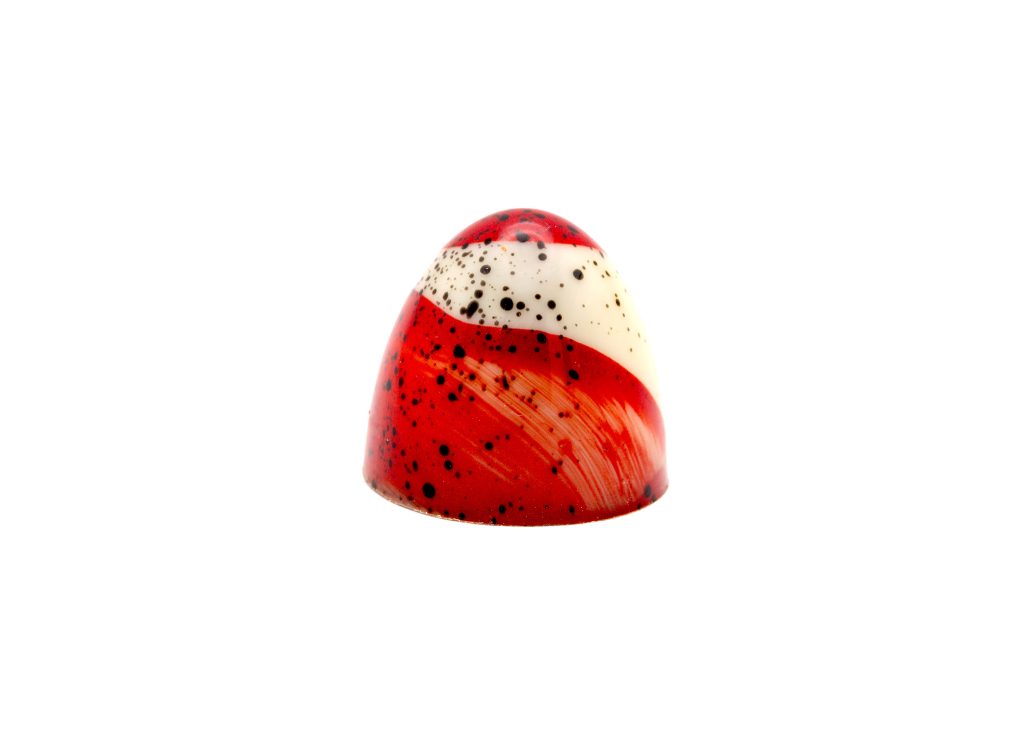 Strawberry Jam Scone